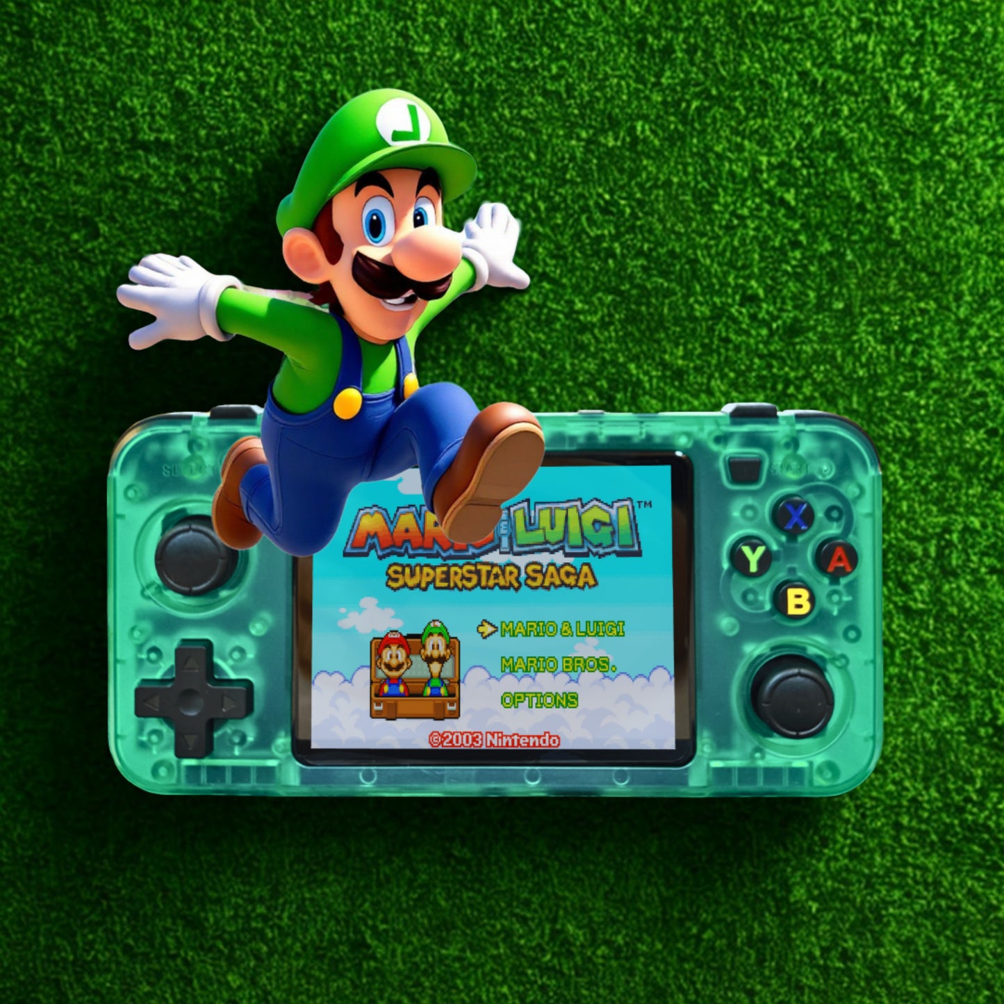 RetroQuest Wide