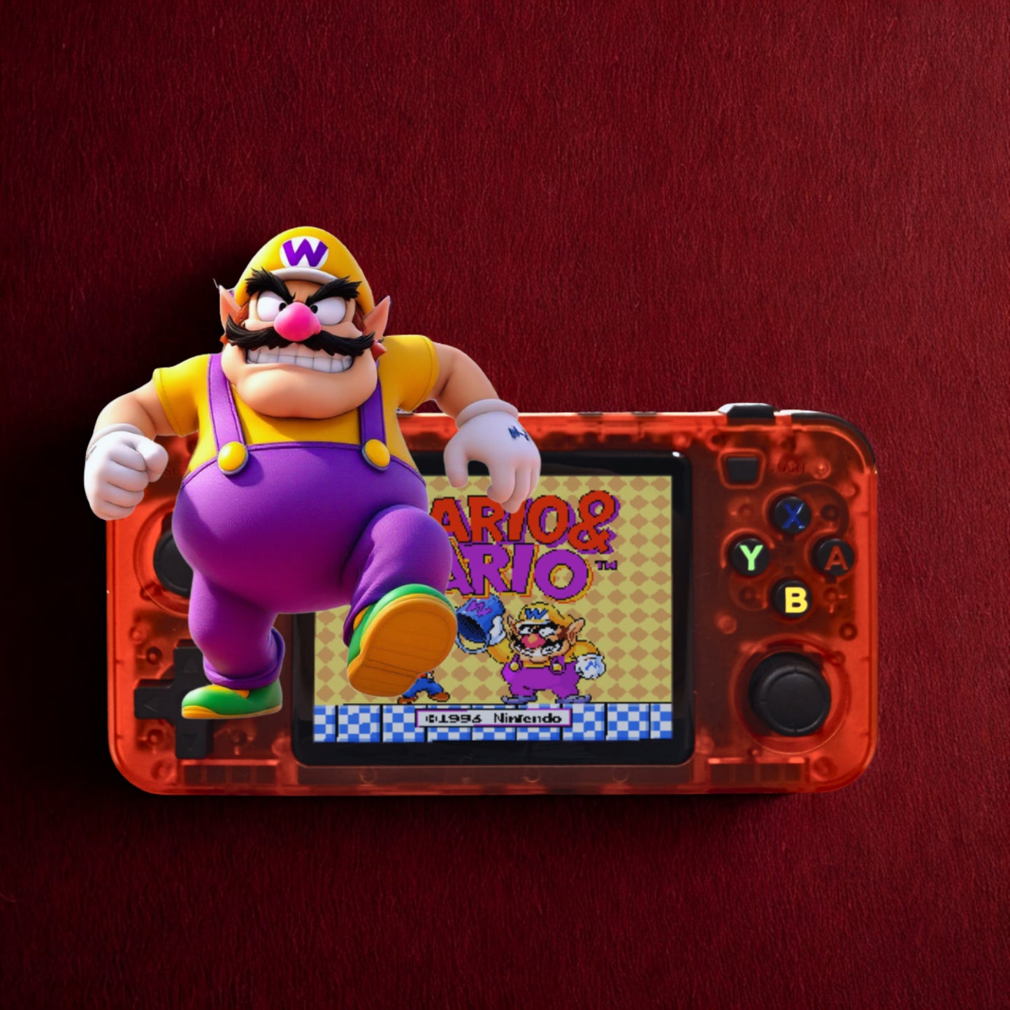 RetroQuest Wide