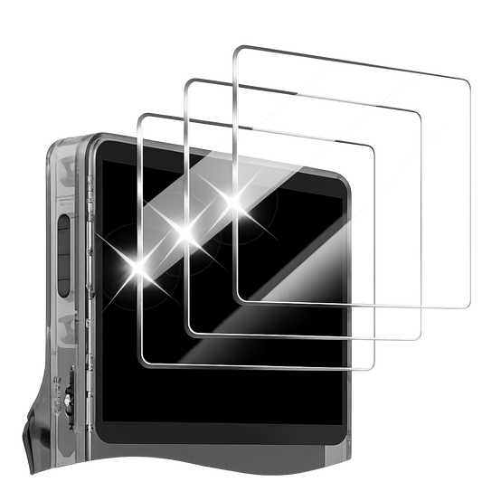 Premium Play™ Screen Protector Tempered Glass 3-Pack for Ultimate Device Protection