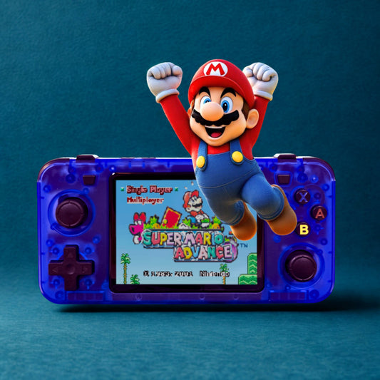 RetroQuest Wide